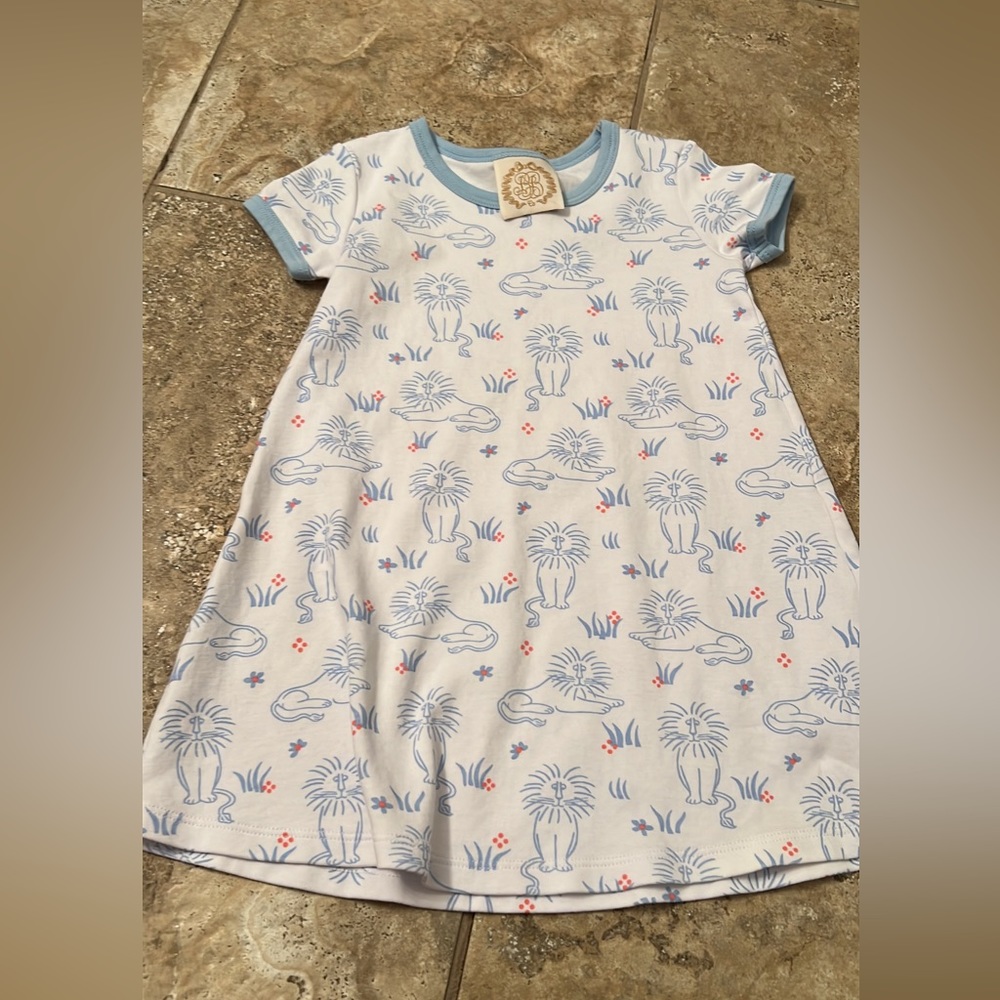 Tbbc 4T new without tags